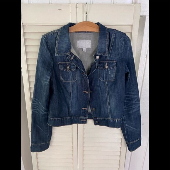Old Navy Jean Jacket - Picture 2 of 7